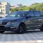 Skoda Octavia 2019