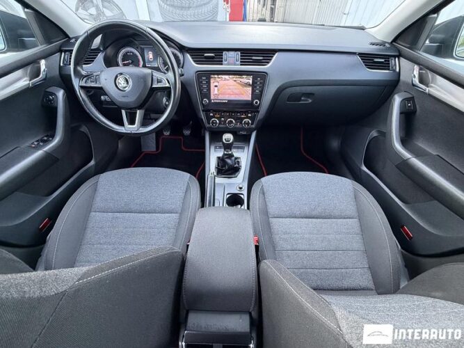skoda Octavia 2019