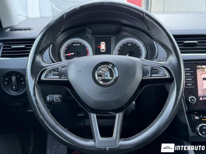 skoda Octavia 2019