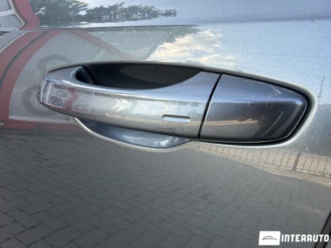 skoda Octavia 2019