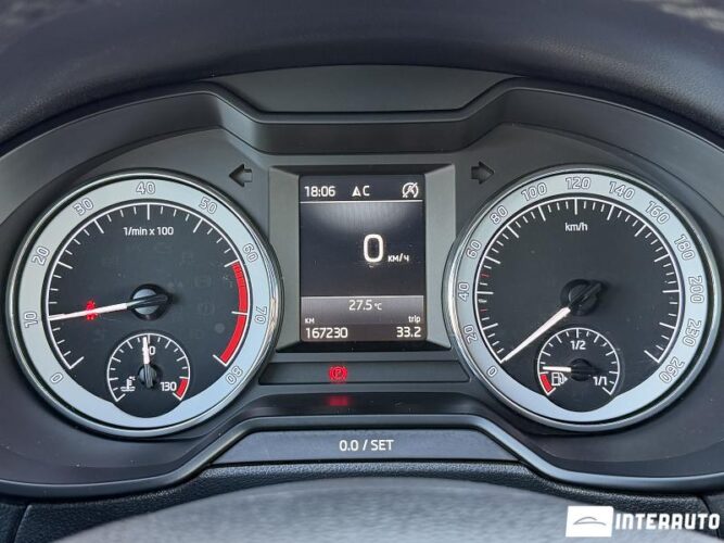 skoda Octavia 2019