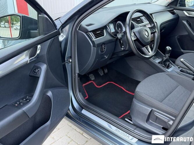 skoda Octavia 2019