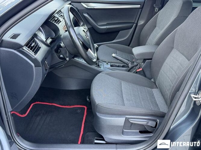 skoda Octavia 2019