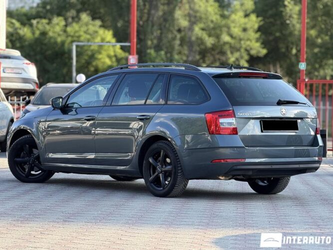 skoda Octavia 2019