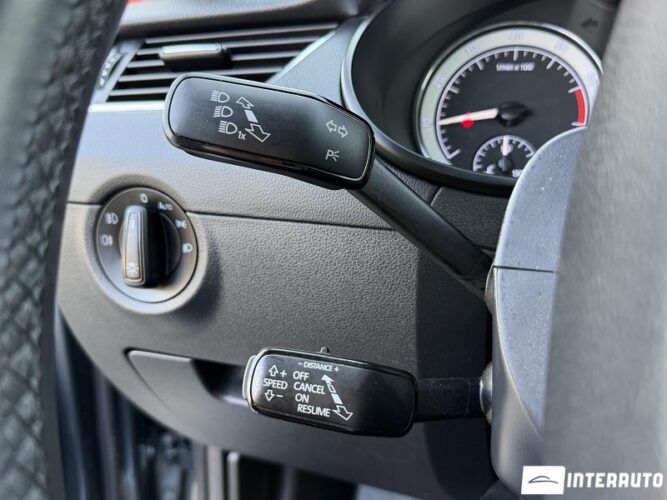 skoda Octavia 2019