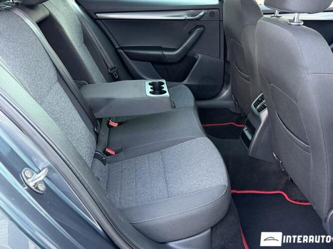 skoda Octavia 2019