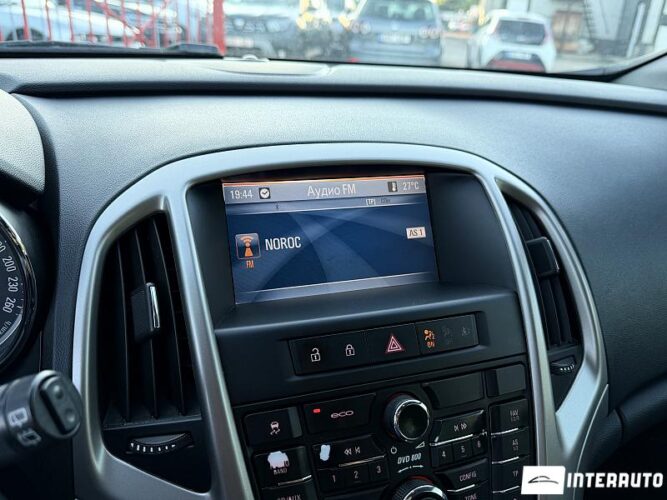 Opel Astra 40 opel Astra 2011