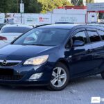 Opel Astra 2011