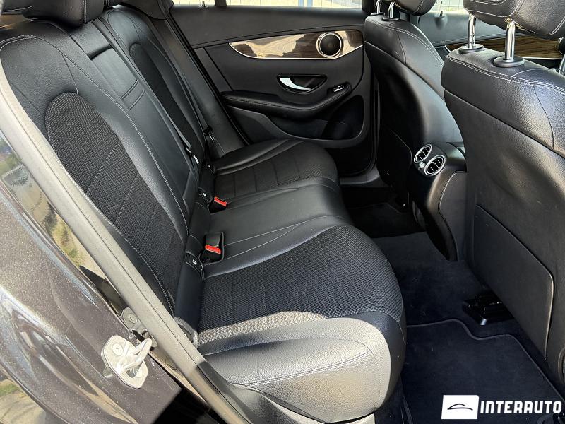 mercedes GLC 300e 2020