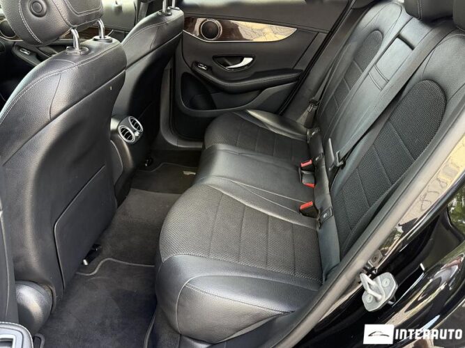 mercedes GLC 300e 2020