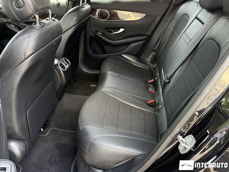 mercedes GLC 300e 2020