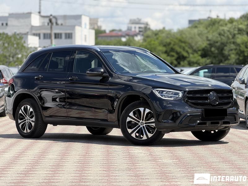 mercedes GLC 300e 2020