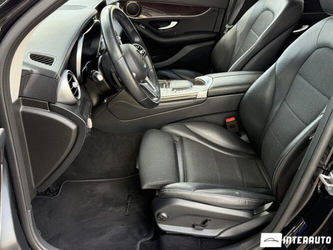 mercedes GLC 300e 2020
