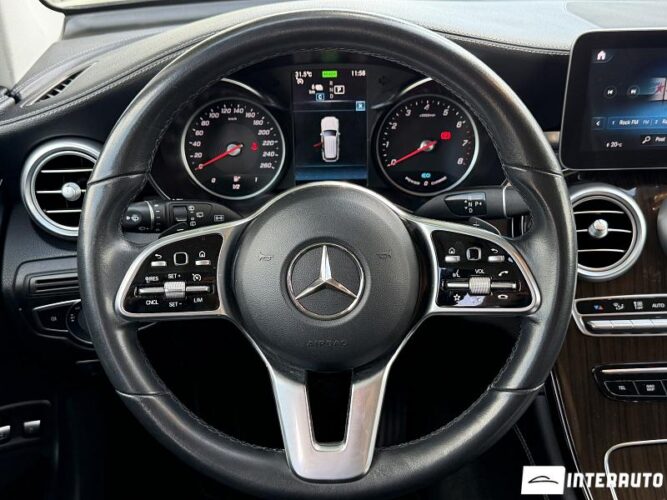 mercedes GLC 300e 2020