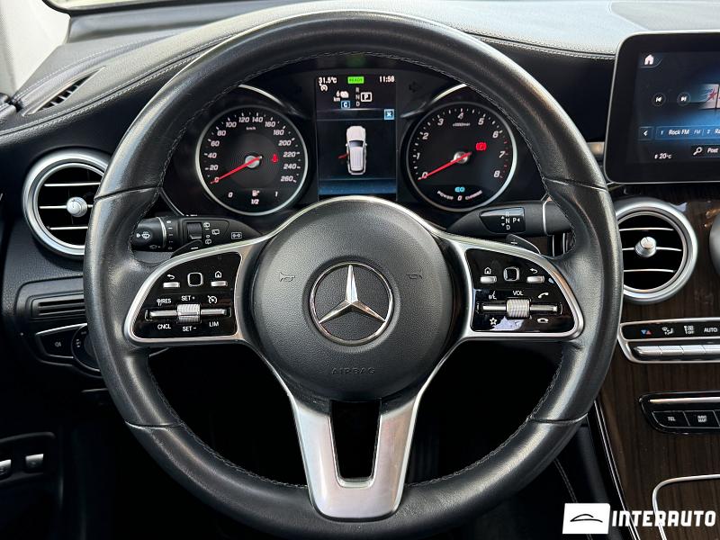 mercedes GLC 300e 2020