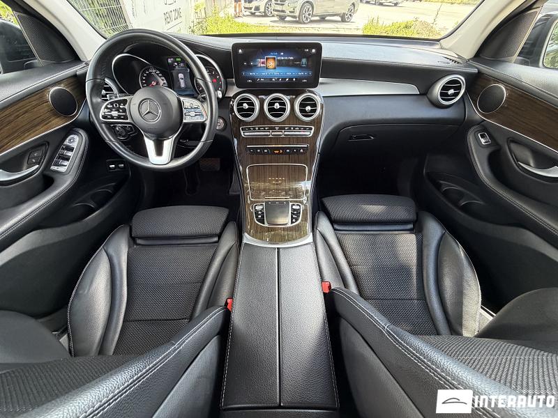 mercedes GLC 300e 2020