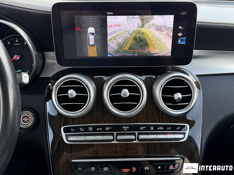 mercedes GLC 300e 2020