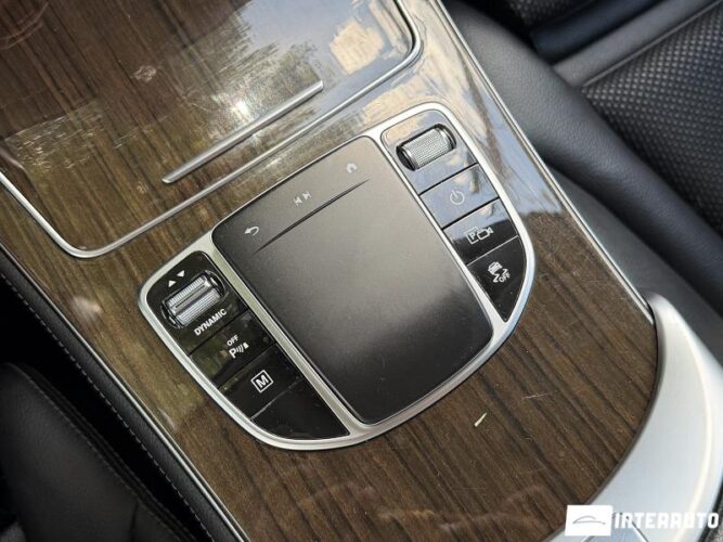 mercedes GLC 300e 2020