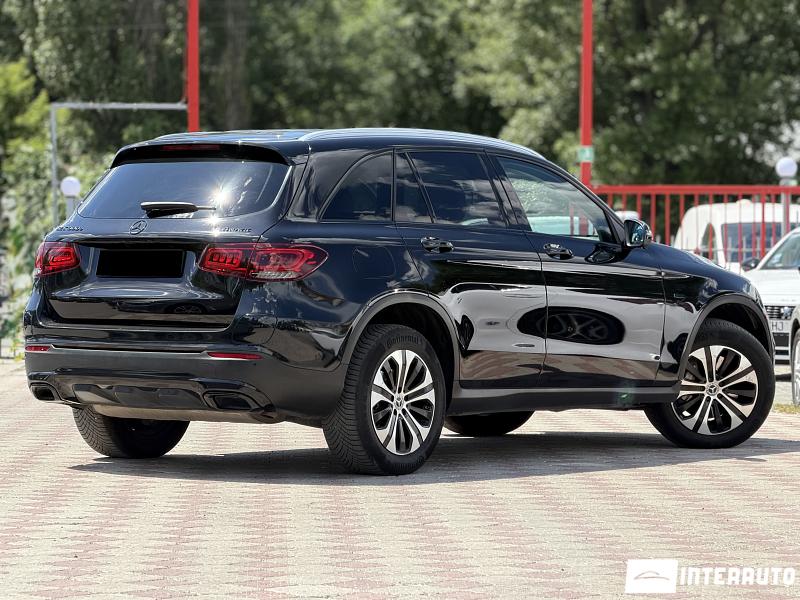 mercedes GLC 300e 2020