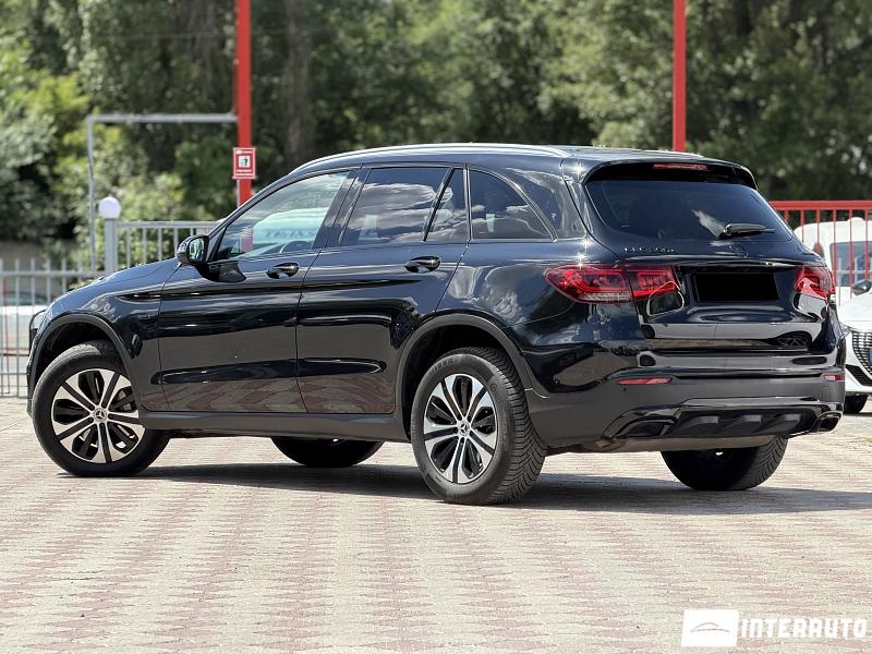 mercedes GLC 300e 2020
