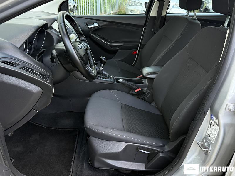 ford Focus 2017