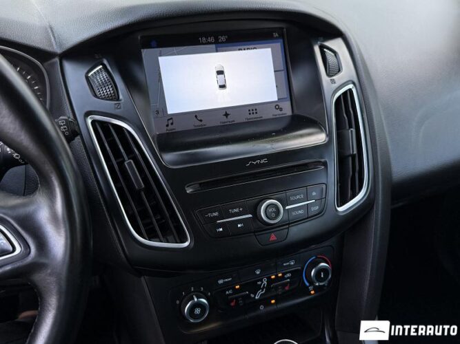 Ford Focus 42 ford Focus 2017
