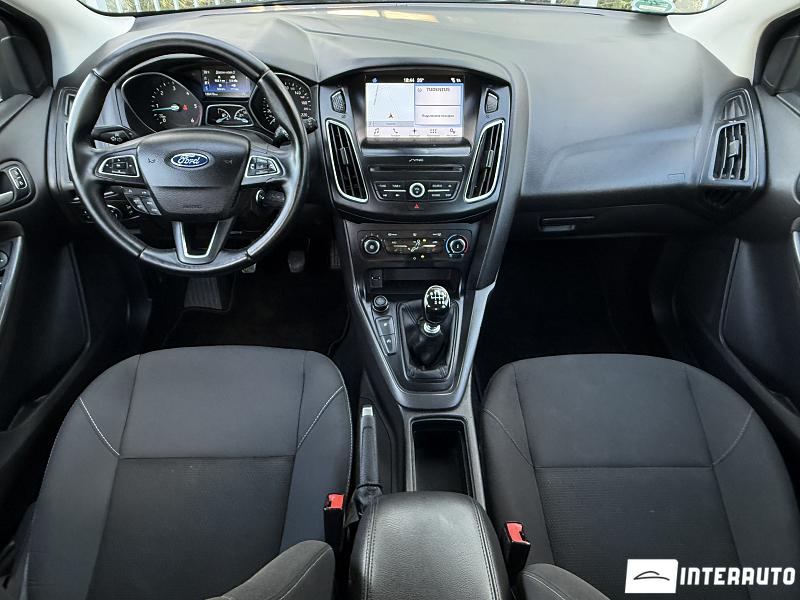 ford Focus 2017
