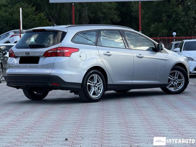 Ford Focus 31 ford Focus 2017