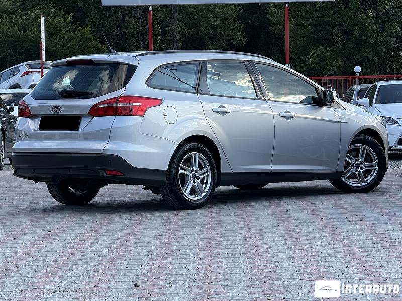 ford Focus 2017