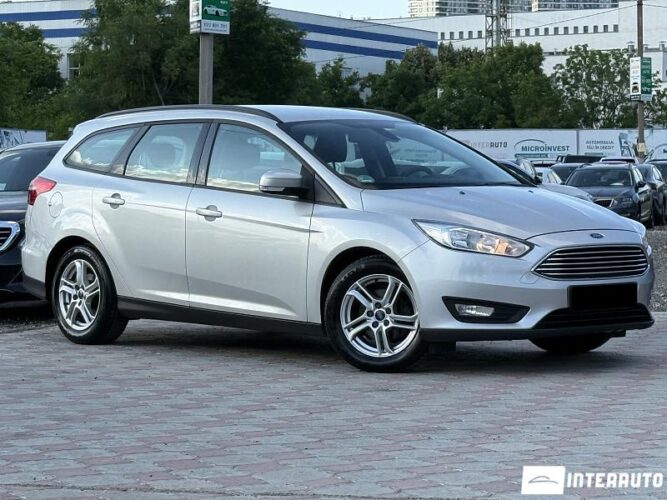 Ford Focus 33 ford Focus 2017