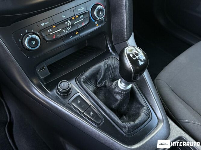 Ford Focus 43 ford Focus 2017