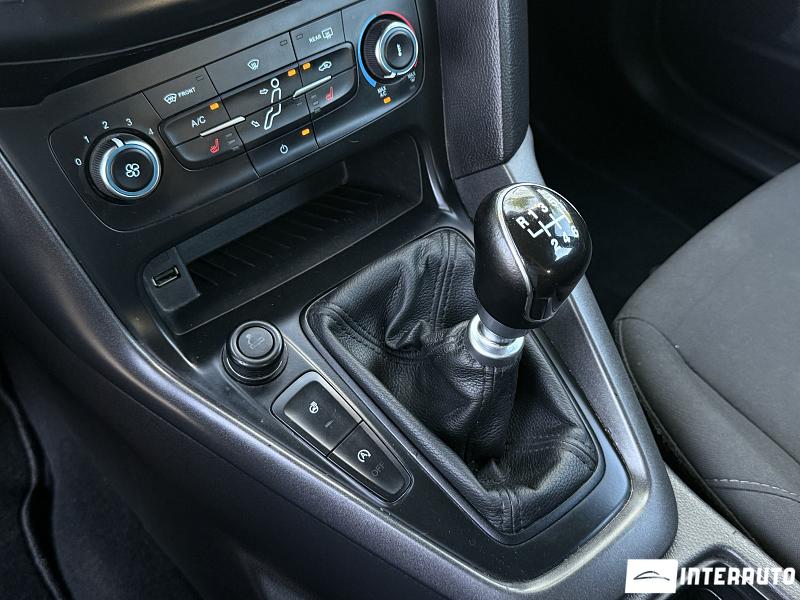 ford Focus 2017