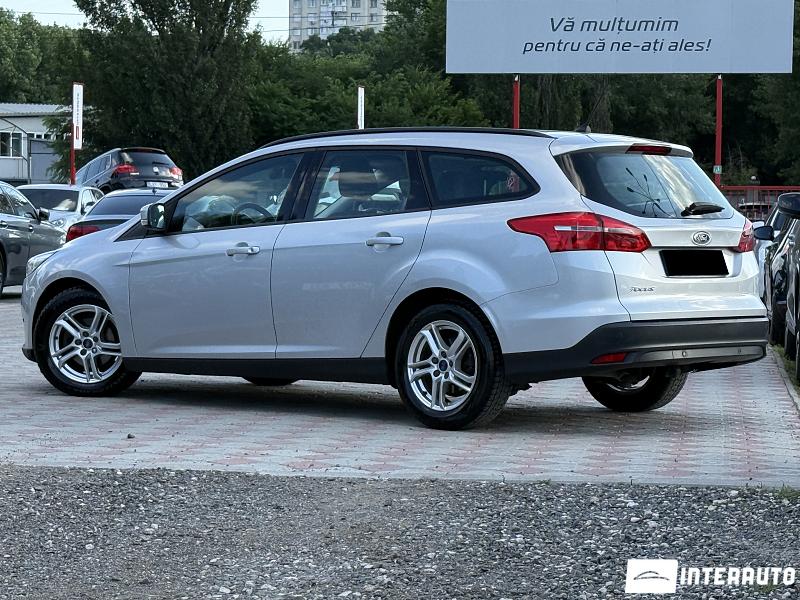 ford Focus 2017