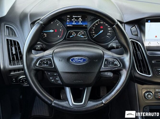 Ford Focus 37 ford Focus 2017