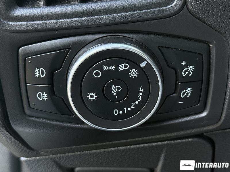 ford Focus 2017