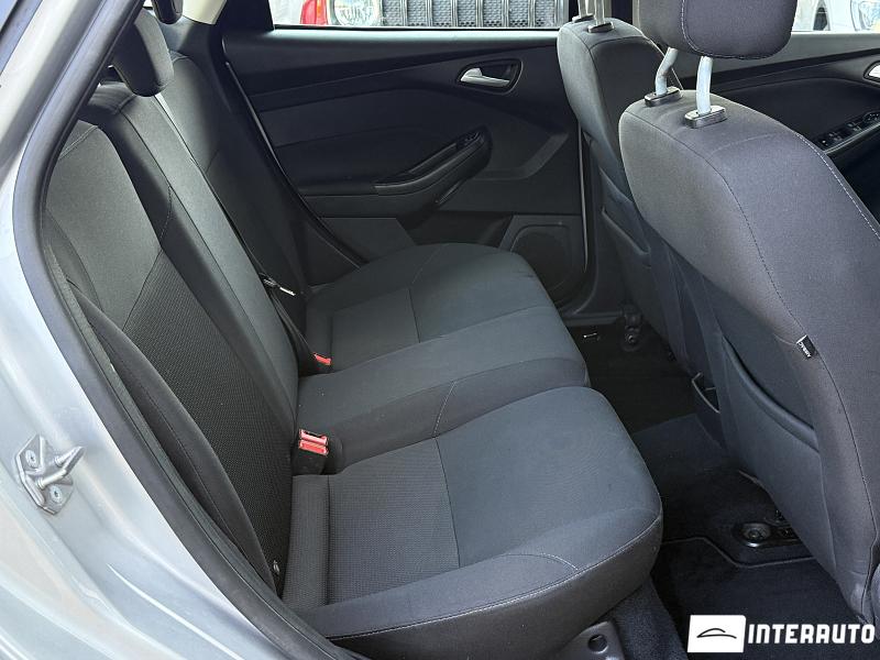 ford Focus 2017