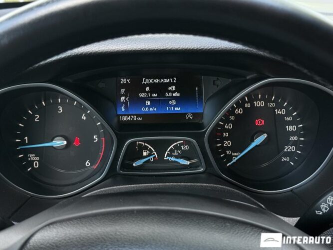 Ford Focus 41 ford Focus 2017