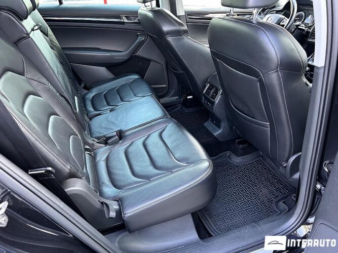 Skoda Kodiaq 58 skoda Kodiaq 2017