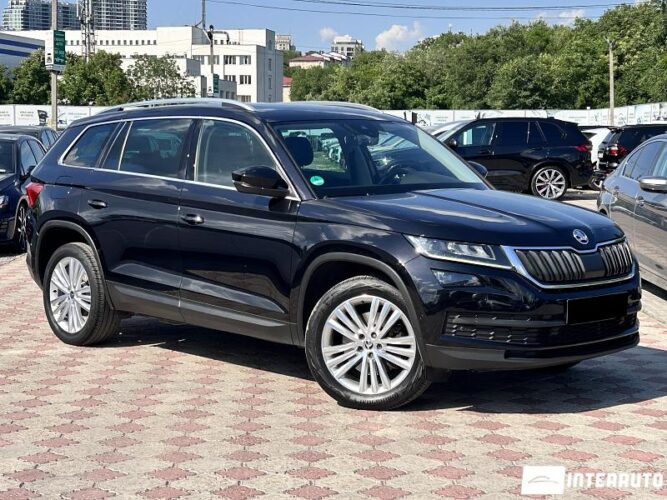 Skoda Kodiaq 41 skoda Kodiaq 2017