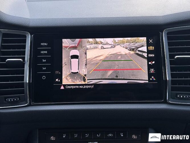 Skoda Kodiaq 54 skoda Kodiaq 2017