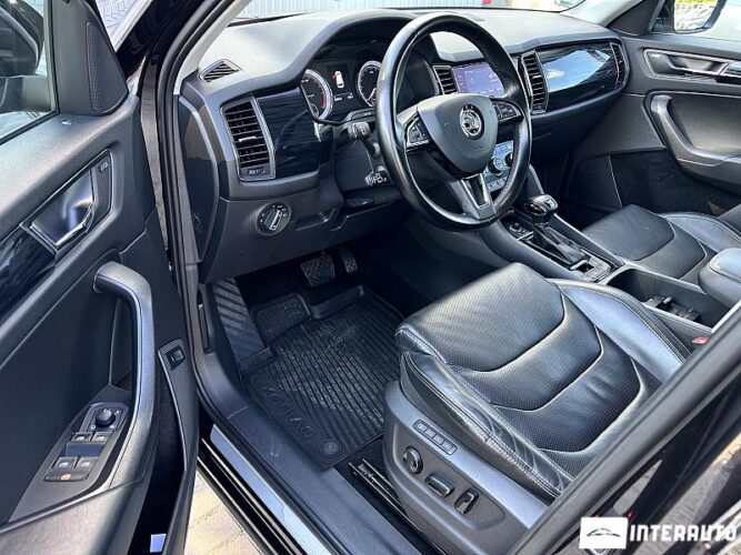 Skoda Kodiaq 43 skoda Kodiaq 2017