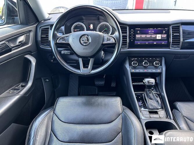 Skoda Kodiaq 45 skoda Kodiaq 2017