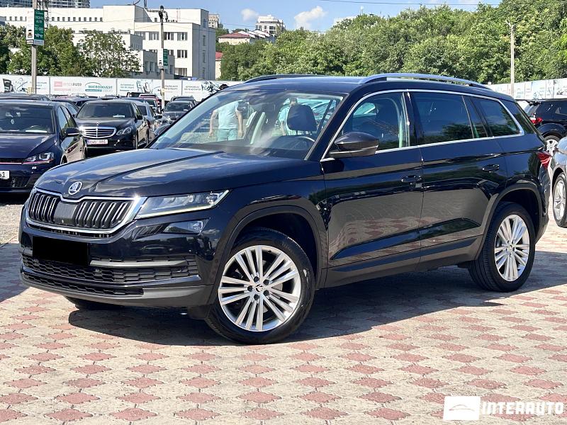 Skoda Kodiaq 2 interauto oferta masina