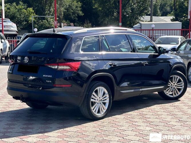 Skoda Kodiaq 39 skoda Kodiaq 2017