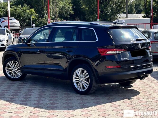 Skoda Kodiaq 40 skoda Kodiaq 2017