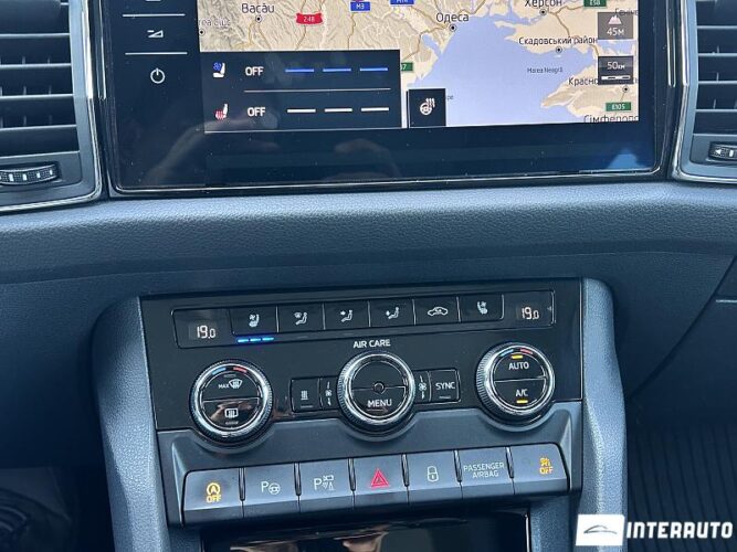 Skoda Kodiaq 52 skoda Kodiaq 2017