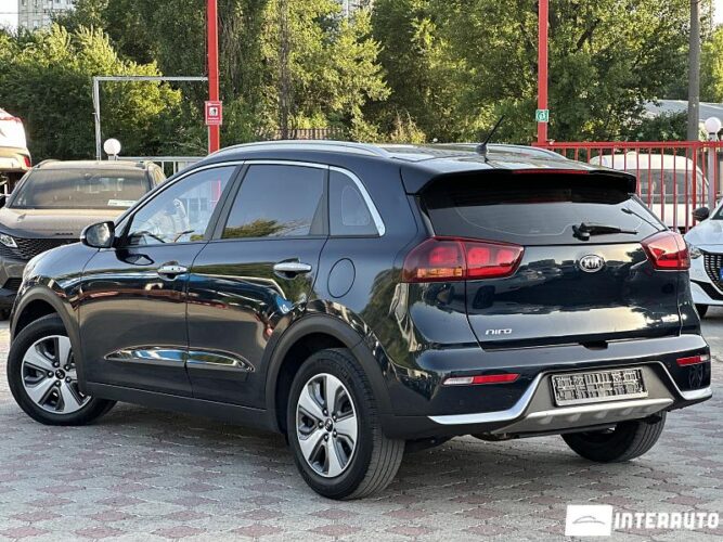 kia Niro 2018