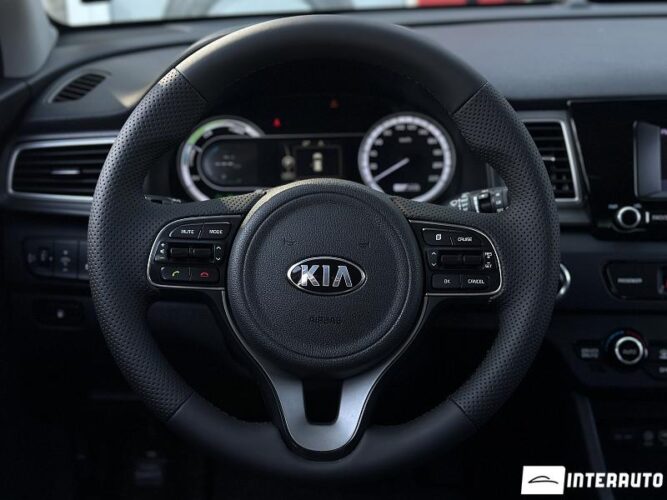 kia Niro 2018