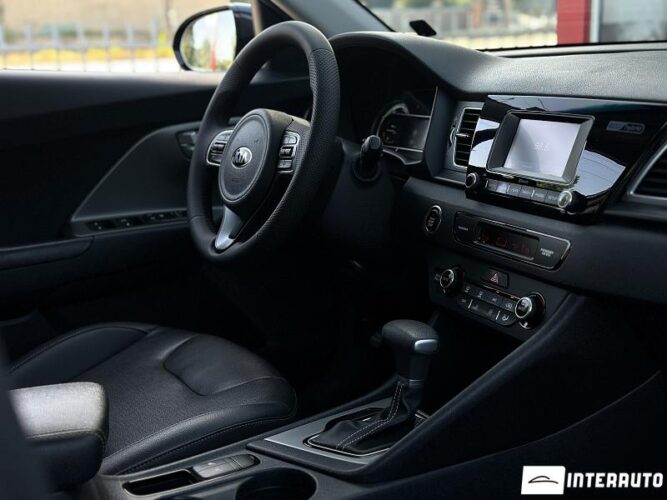 kia Niro 2018