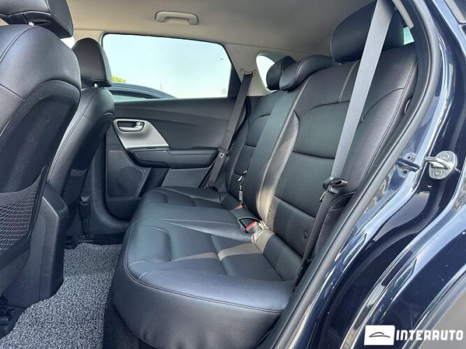 kia Niro 2018